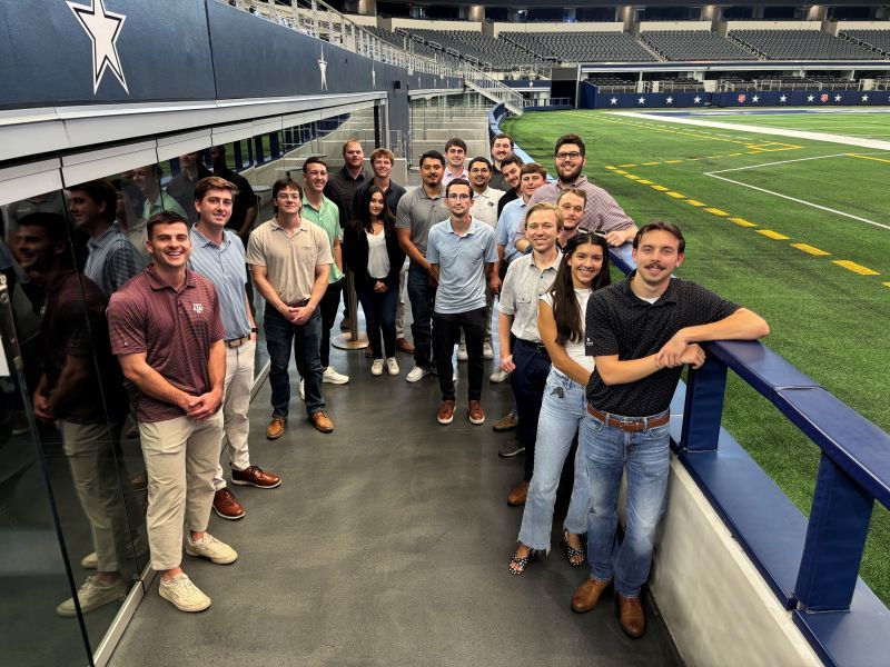Field Day at AT&T Stadium
